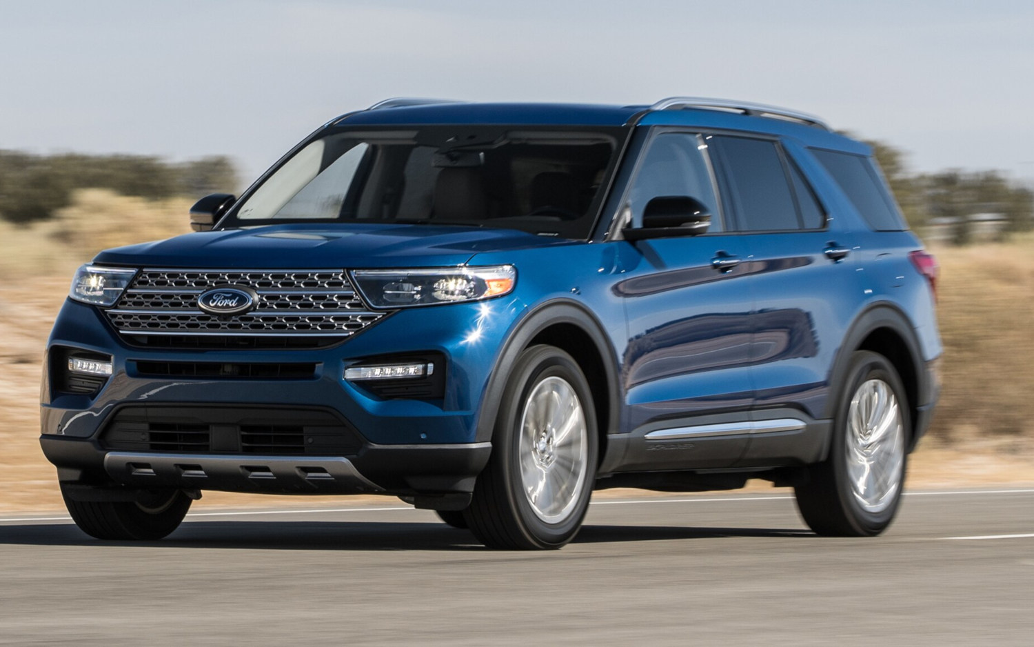 Ford Explorer Platinum