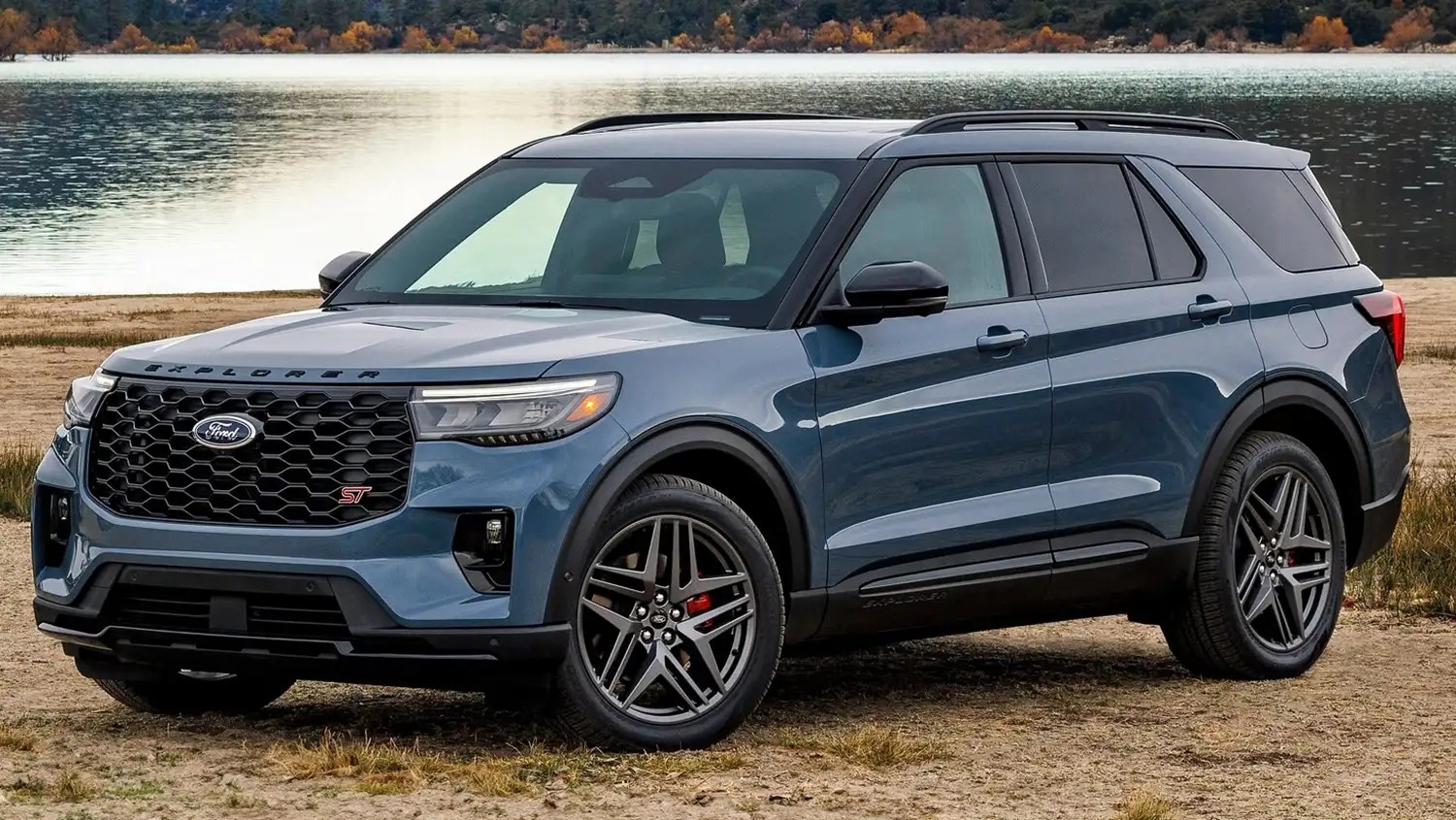 Ford Explorer ST
