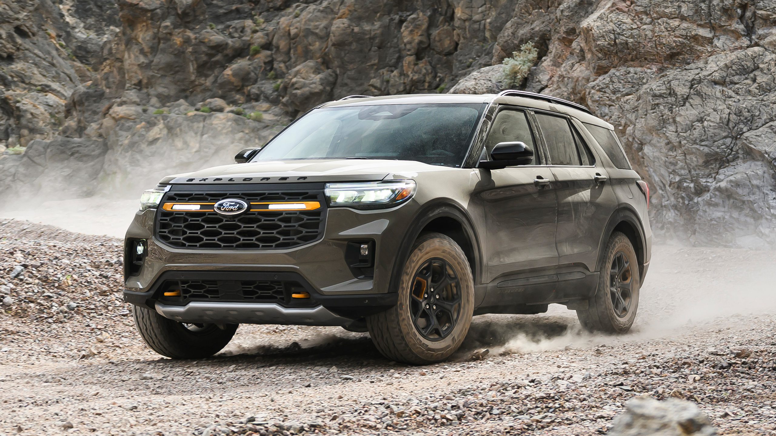 Ford Explorer Tremor