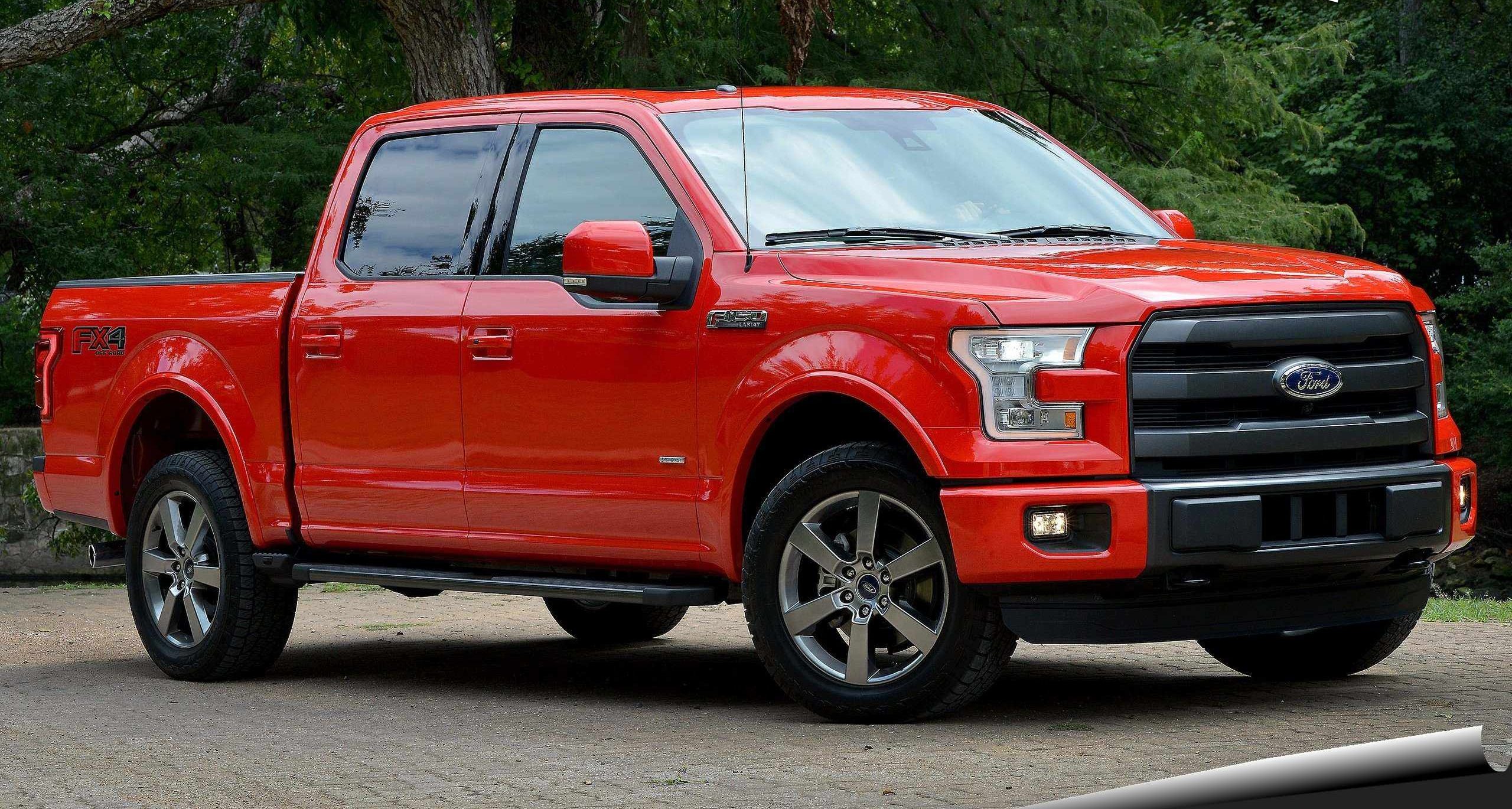 Ford F-150
