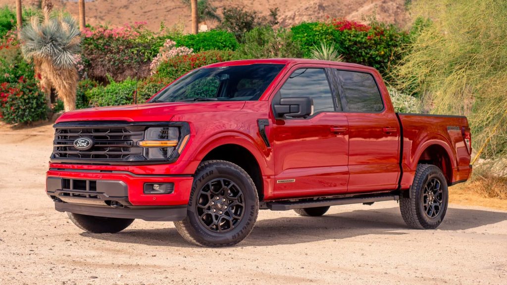 Ford F-150
