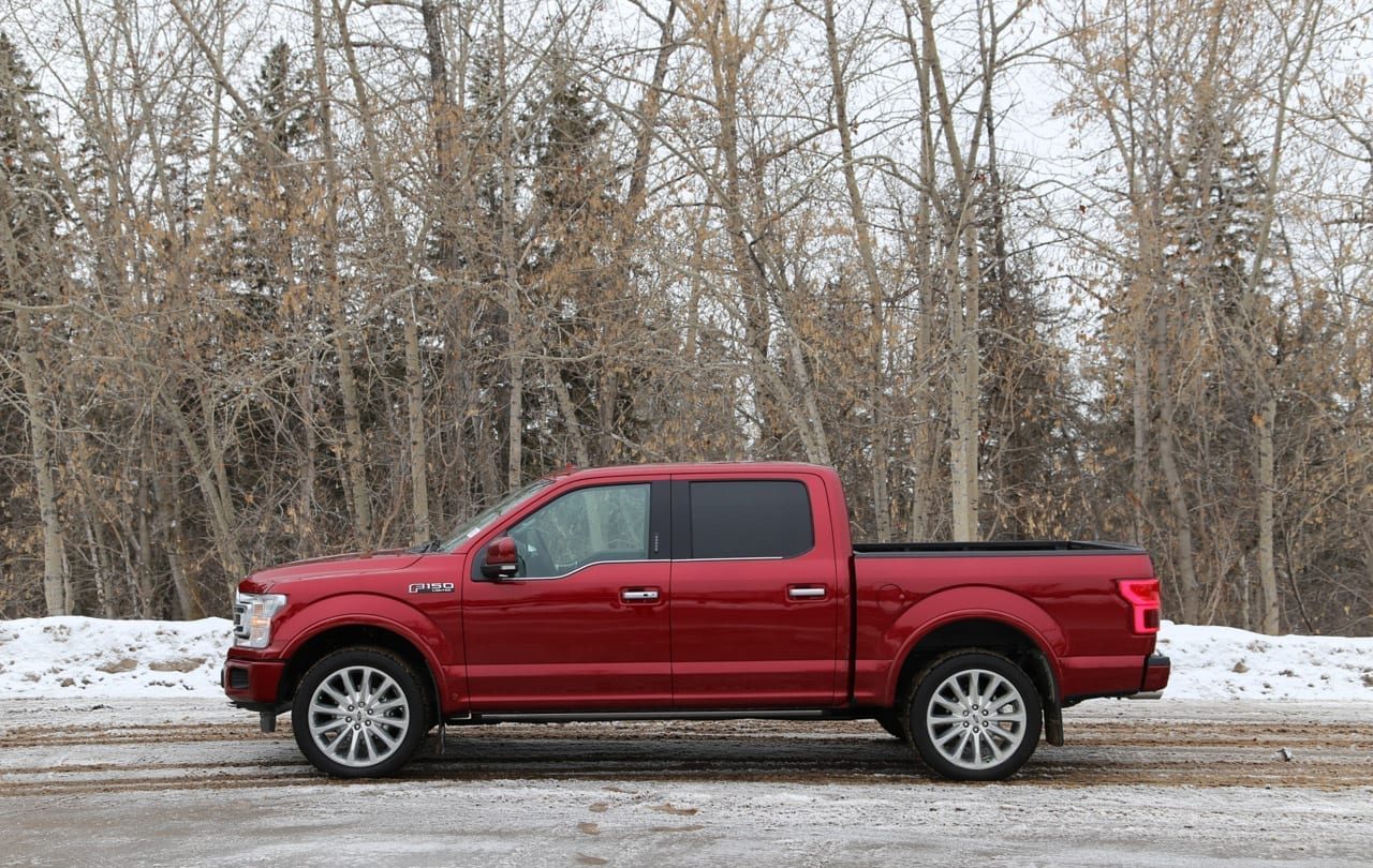 Ford F-150