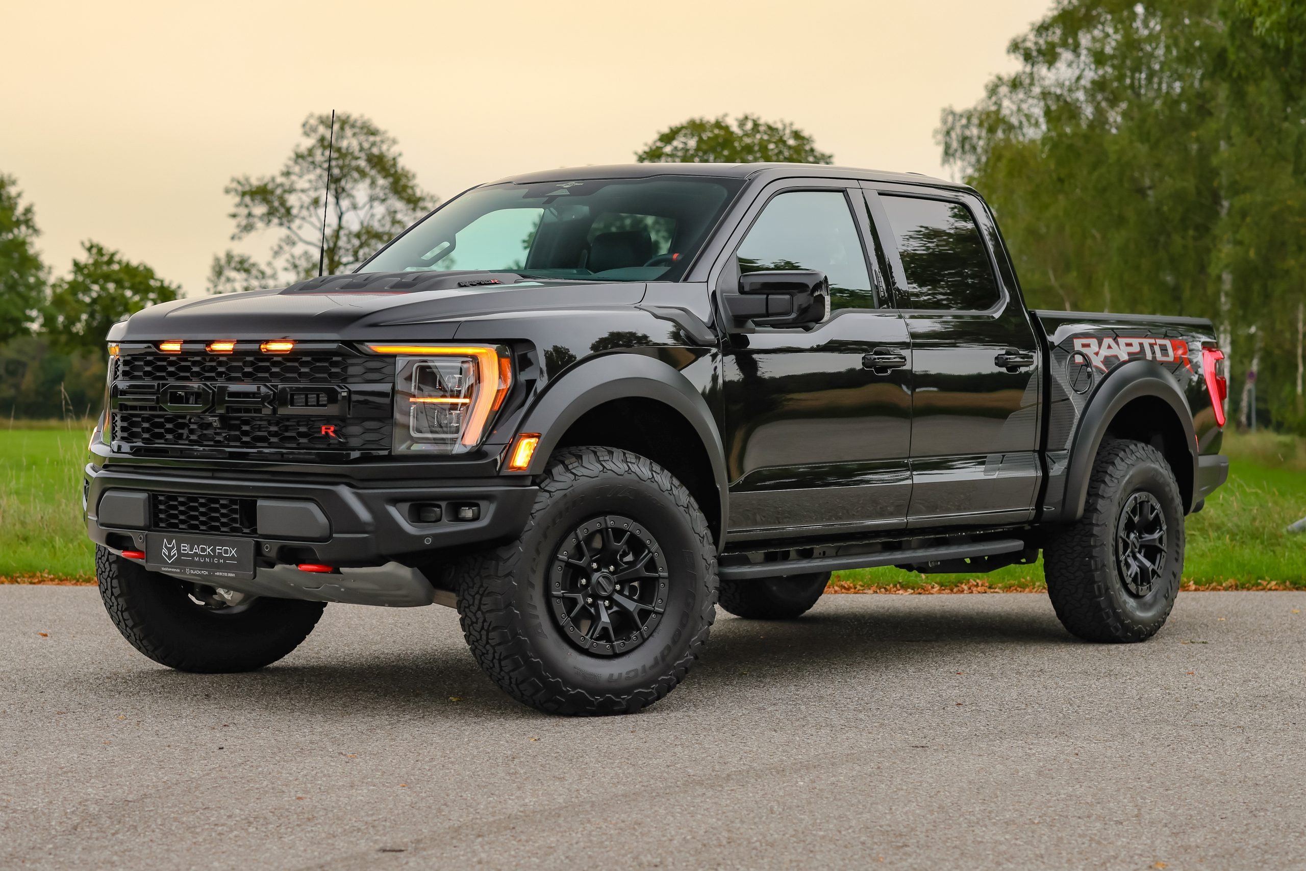 Ford F-150 Raptor