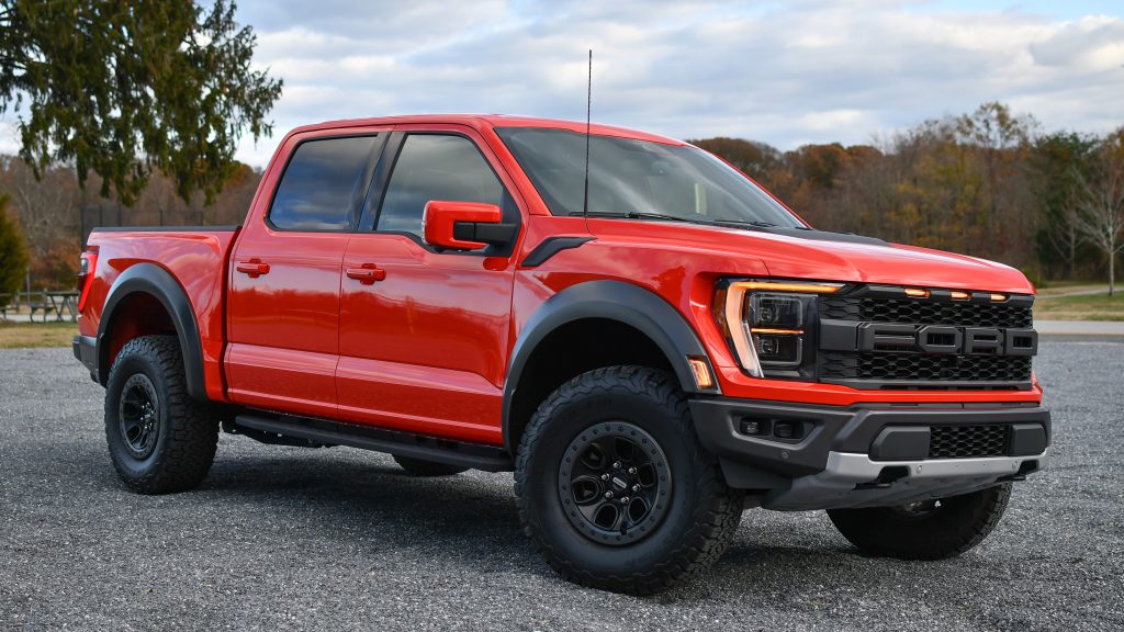 Ford F-150 Raptor
