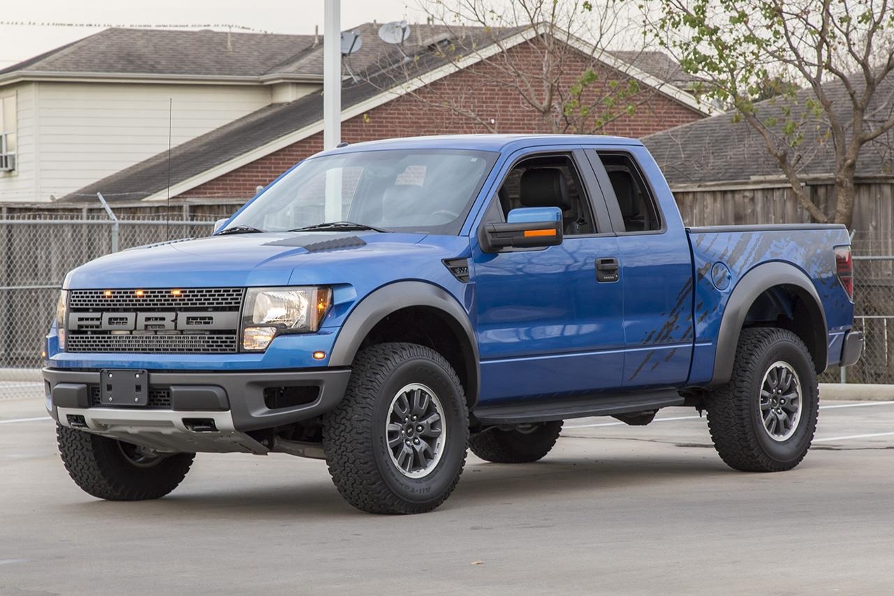 Ford F-150 Raptor