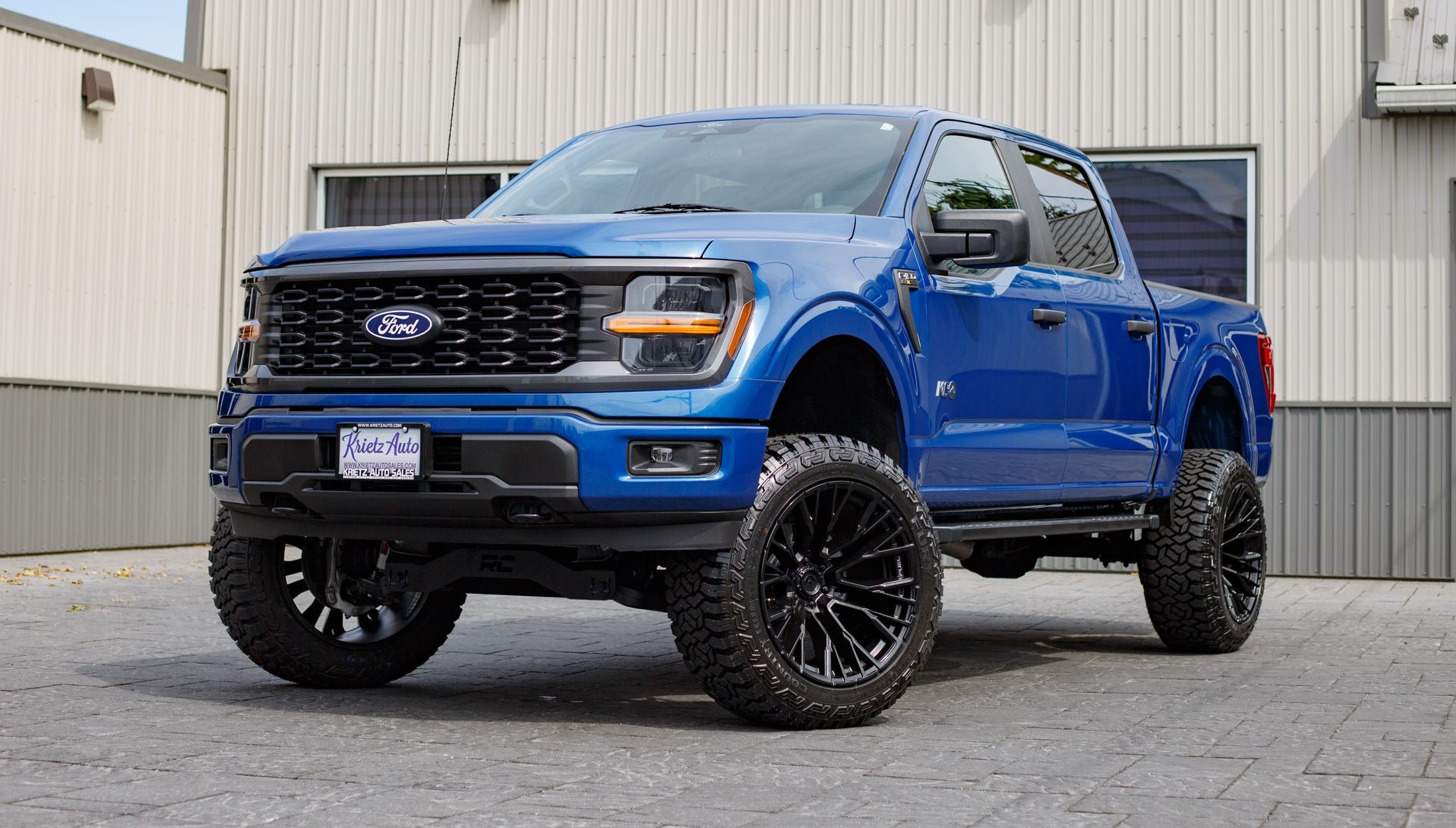 Ford F-150 STX