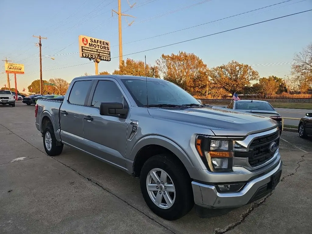 Ford F-150 SuperCrew 2WD