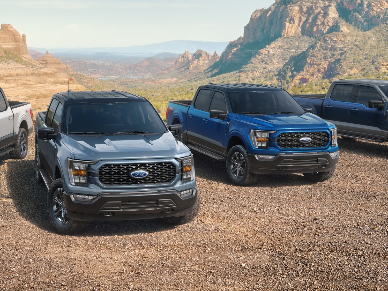 Ford F-150 and Other Ford Models