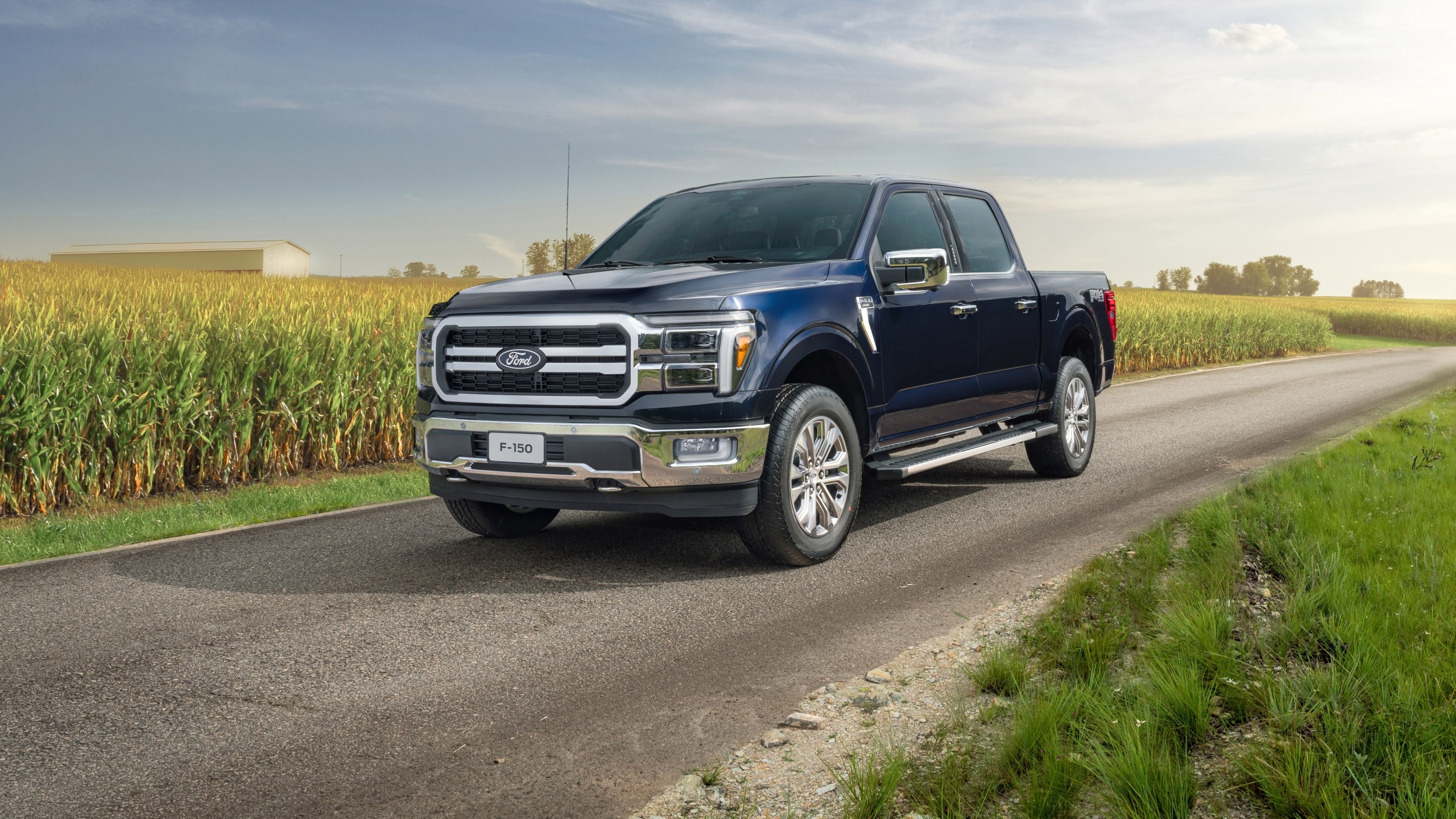 Ford F-150 pickup truck