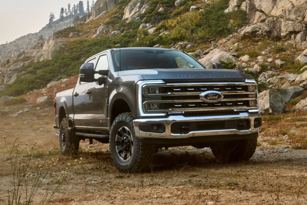 Ford F-250