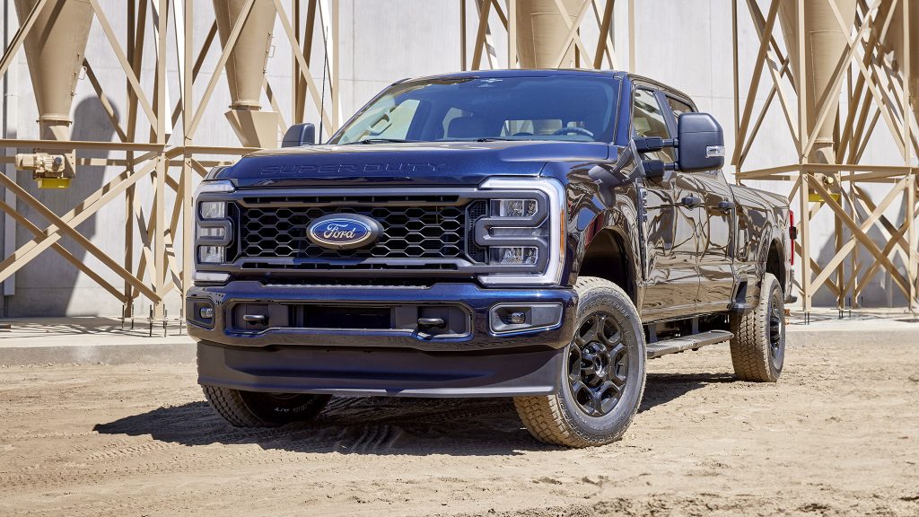 Ford F-250 Super Duty