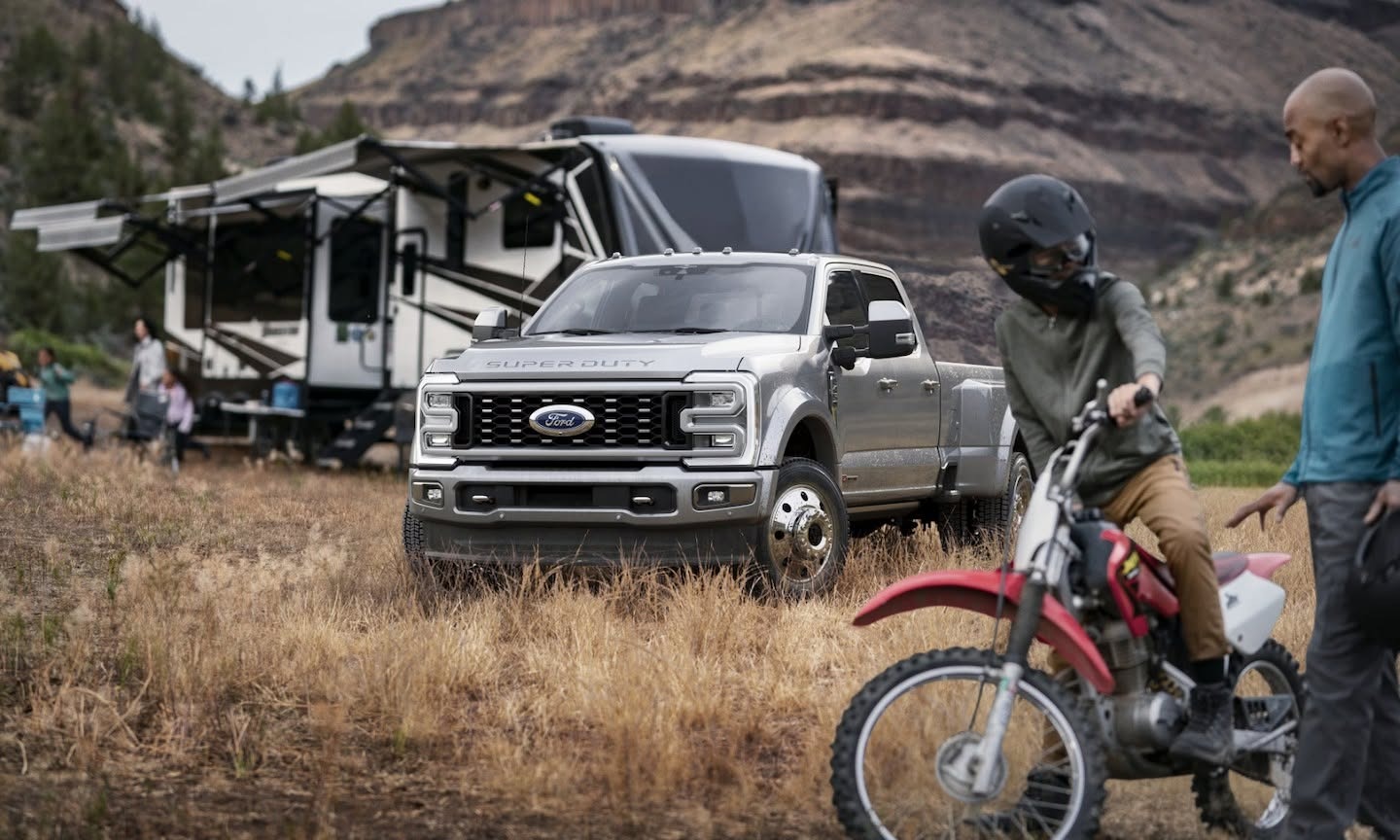 Ford F-250 Super Duty