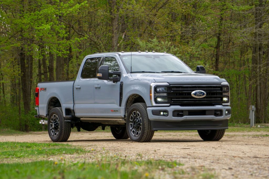 Ford F-250 Super Duty