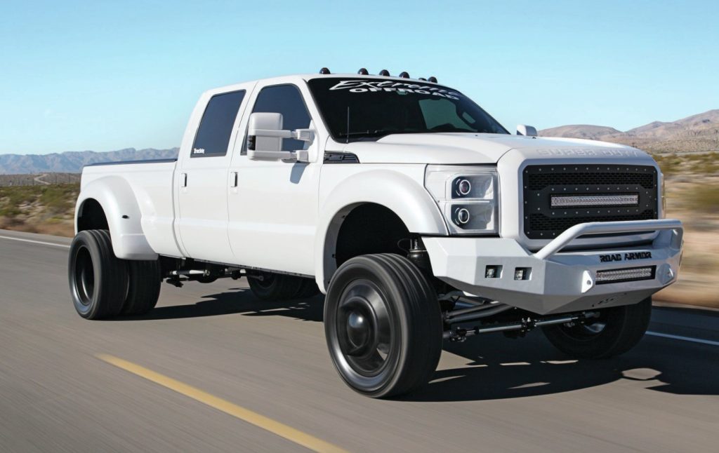 Ford F-450 Super Duty