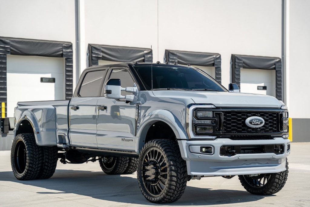 Ford F-450 Super Duty