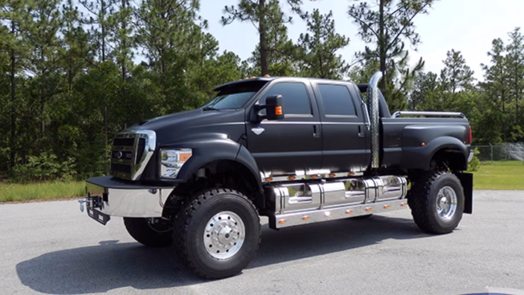 Ford F-650