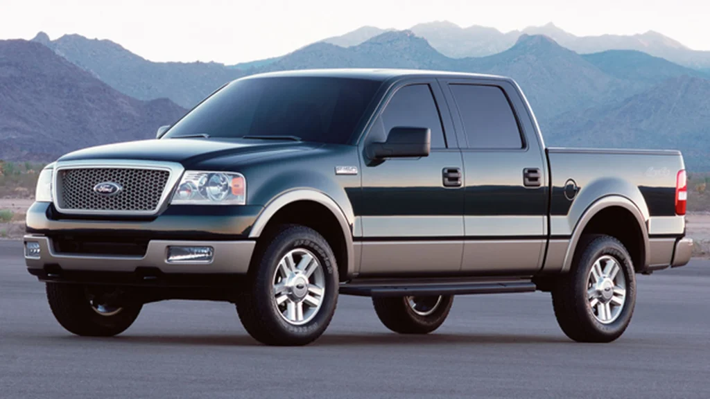 Ford Full-Size Pickup