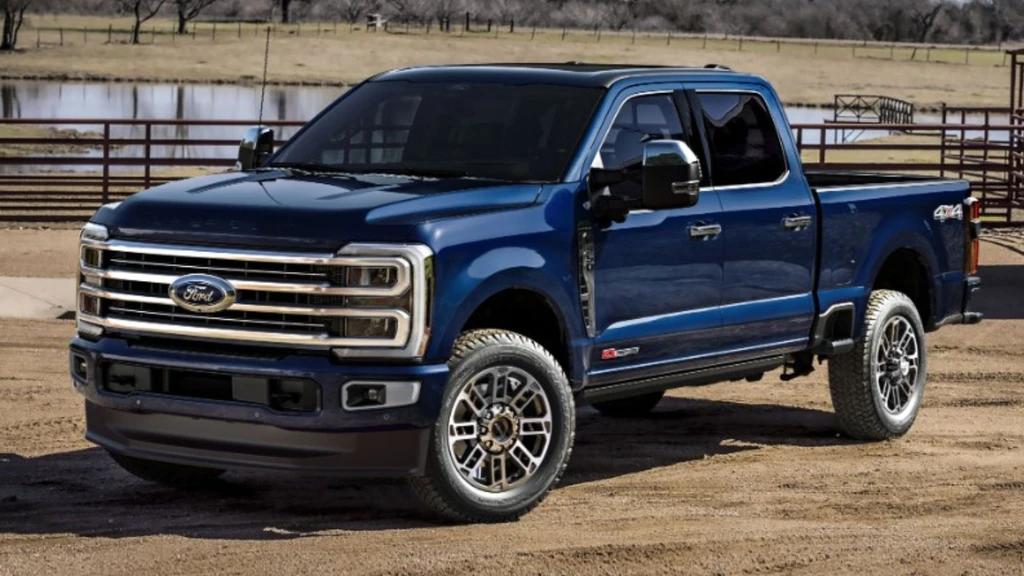 Ford F-Series Super Duty