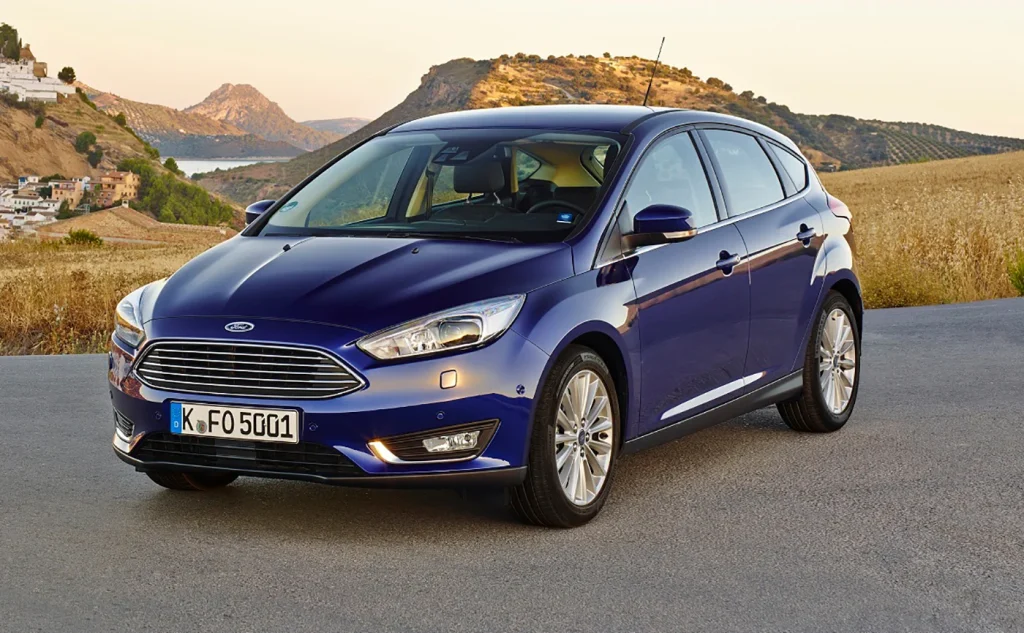 Ford Focus, 2012-2016