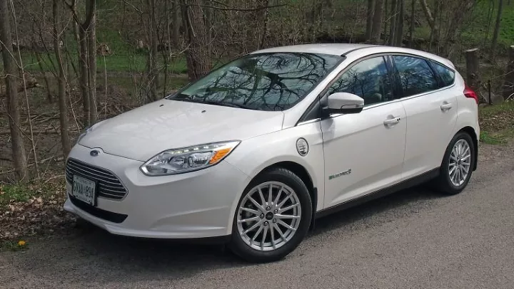 Ford Focus Electric