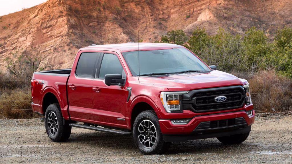 Ford Full-Size Pickup