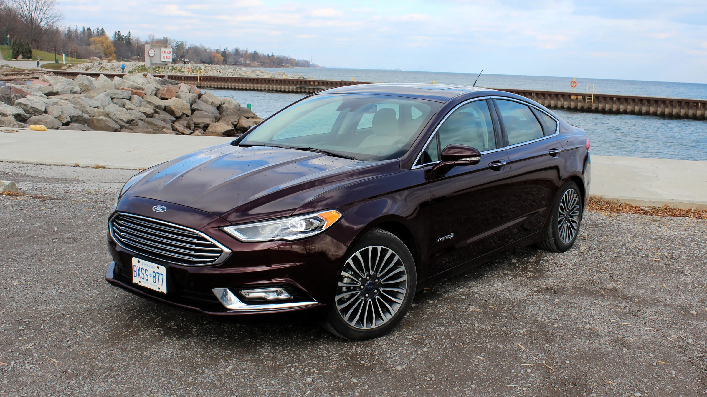 Ford Fusion Hybrid