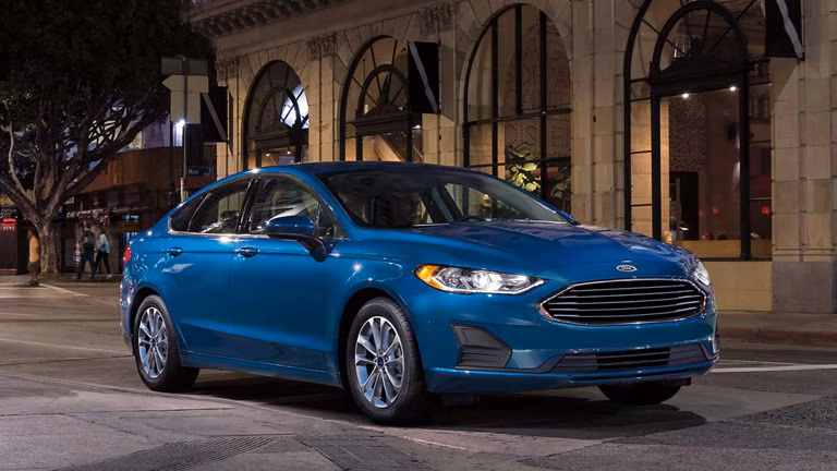 Ford Fusion