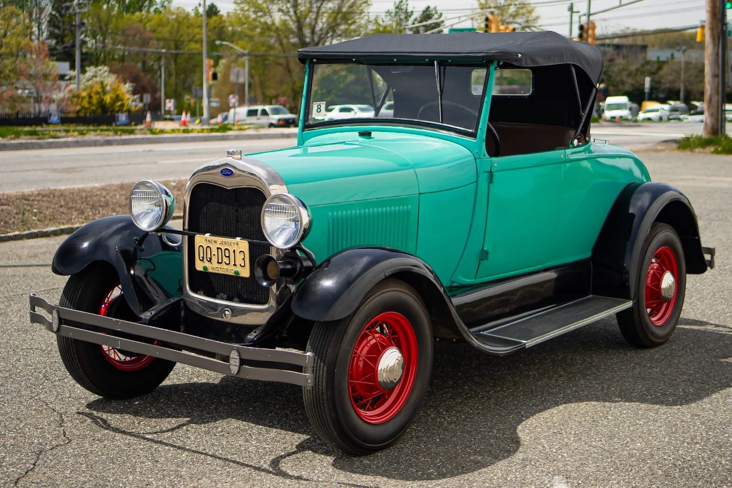 Ford Model A