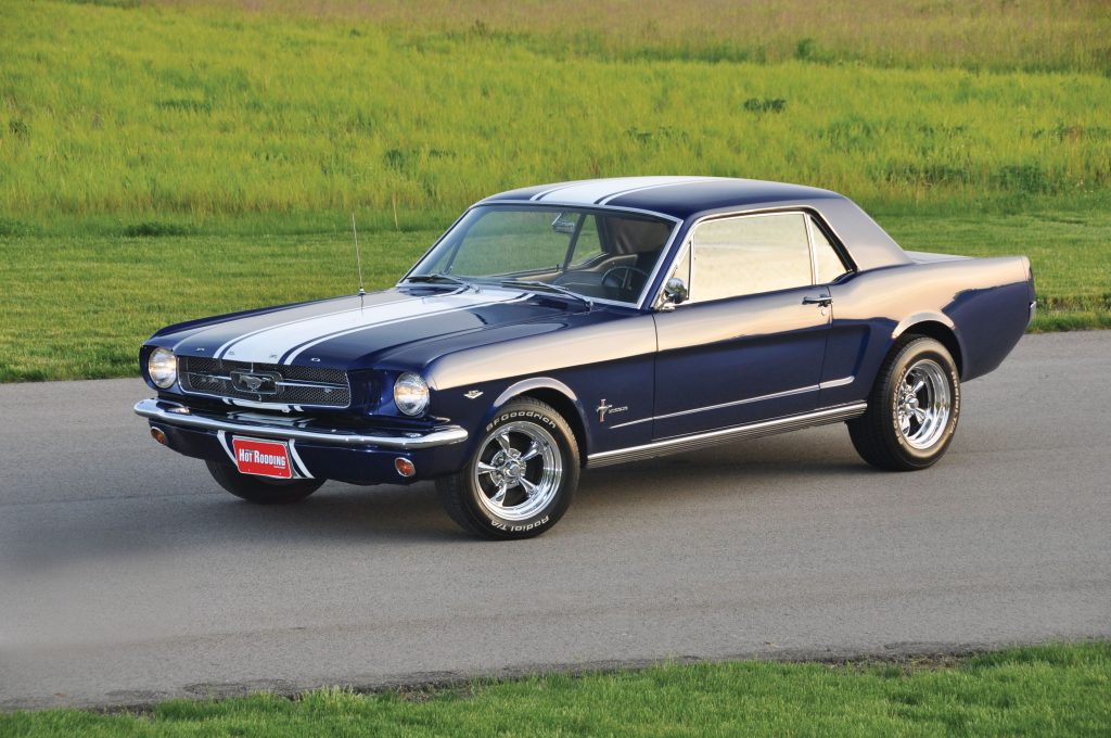 Ford Mustang 1964