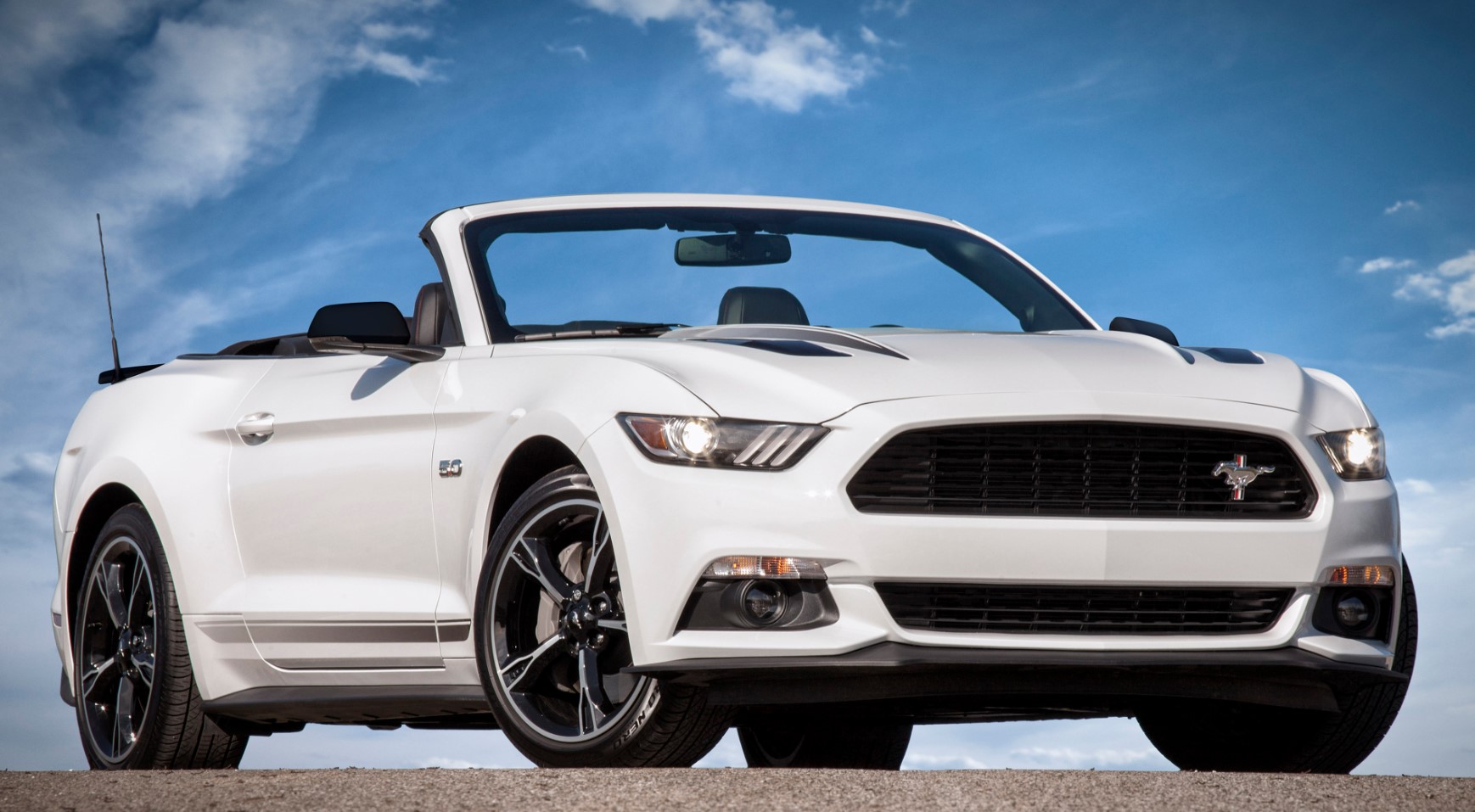 Ford Mustang Convertible