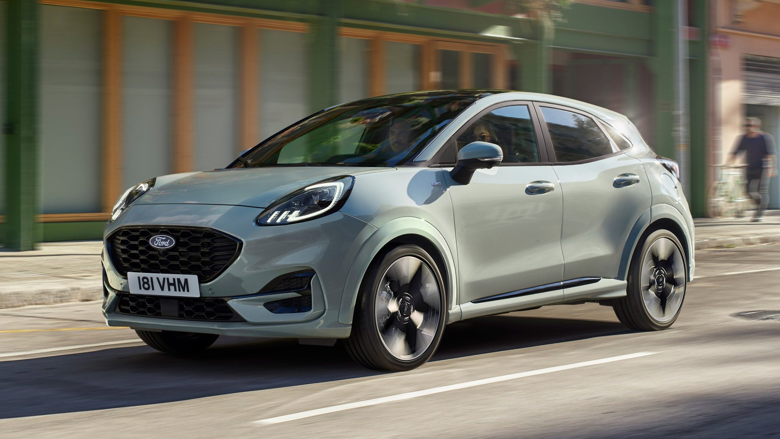 Ford Puma