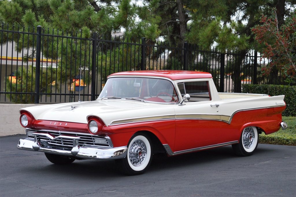 Ford Ranchero 1957