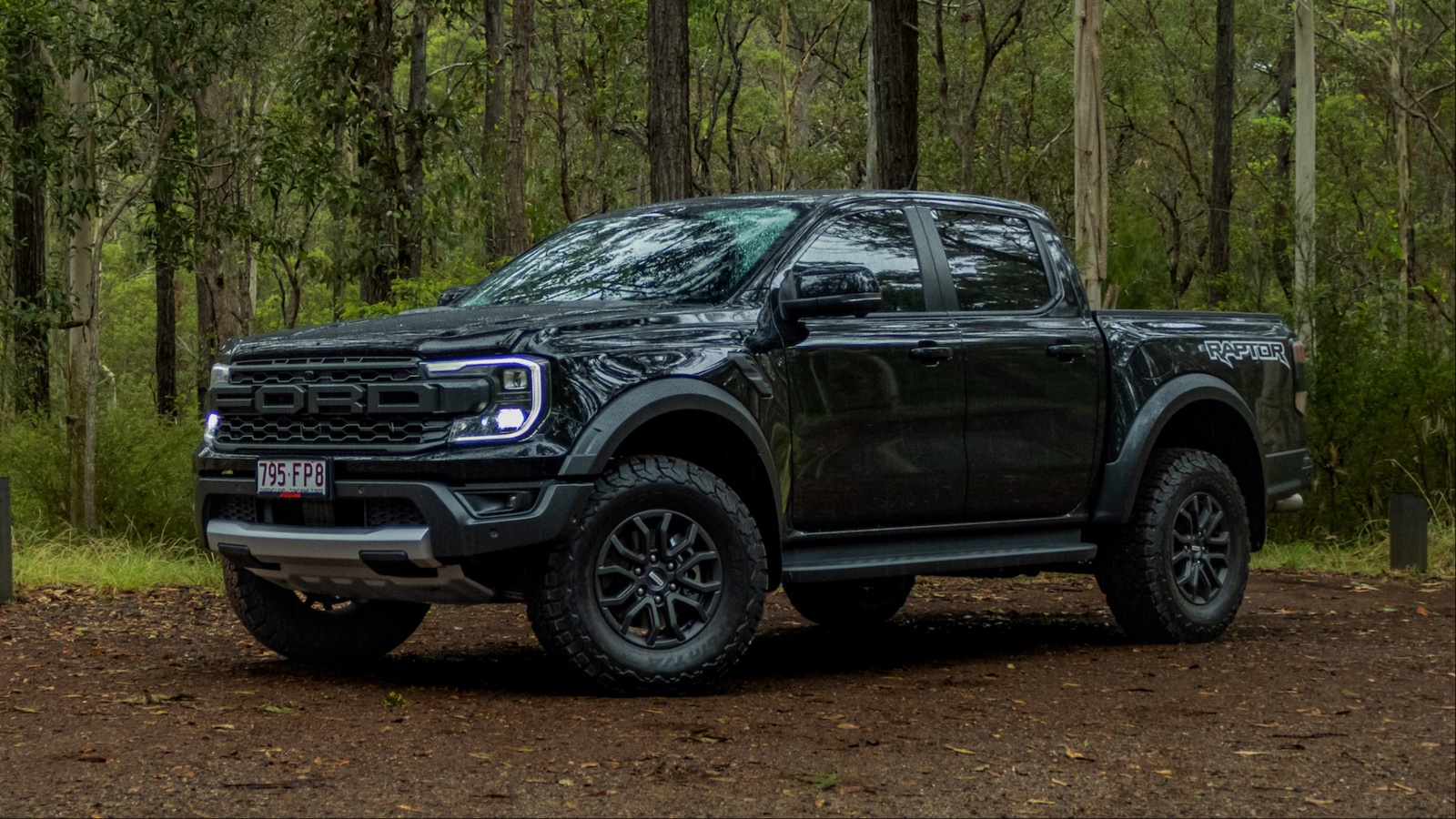 Ford Ranger Raptor