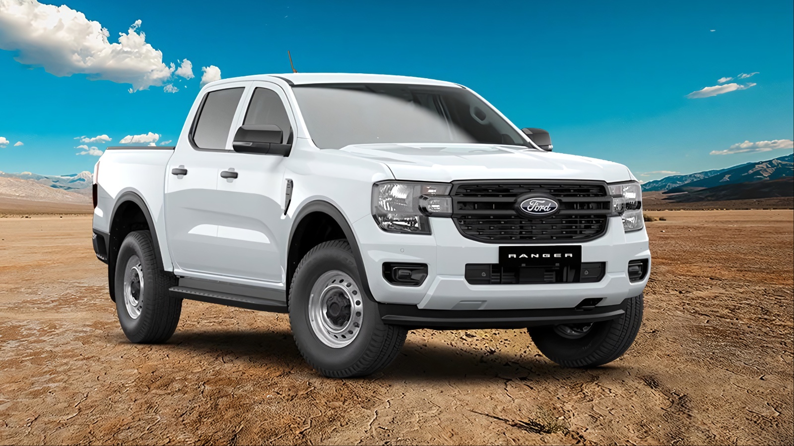 Ford Ranger XL