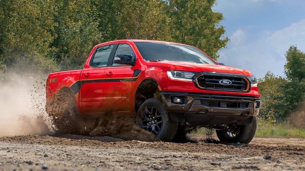 Ford Ranger XL