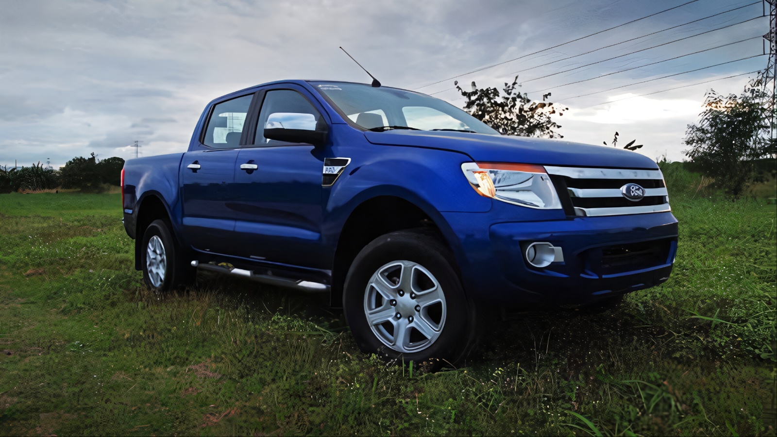 Ford Ranger XLT