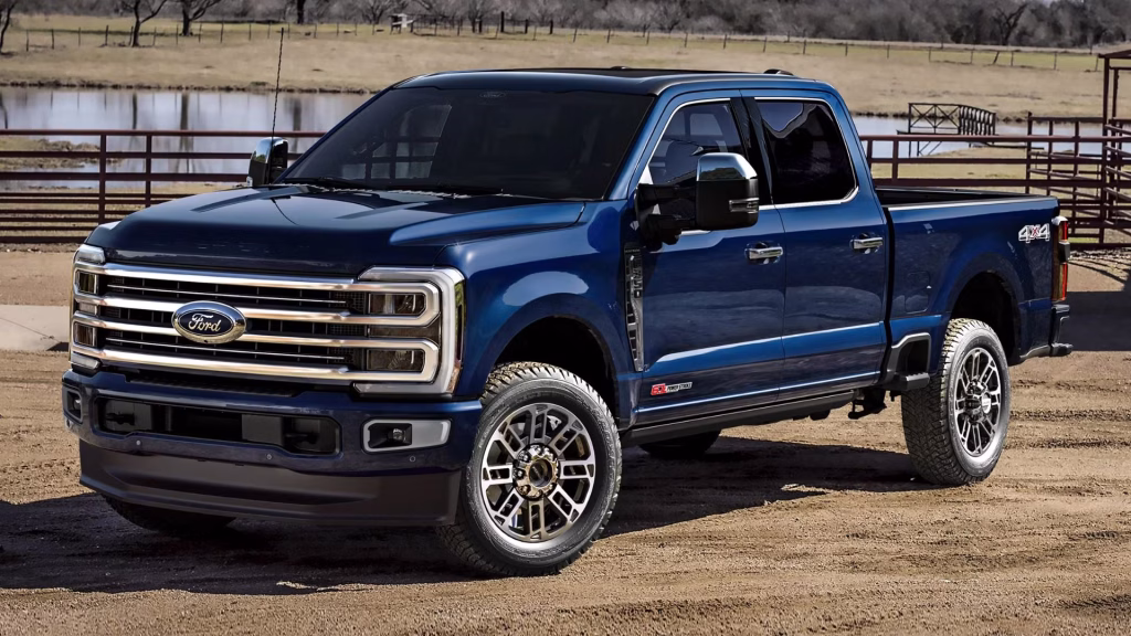 Ford Super Duty