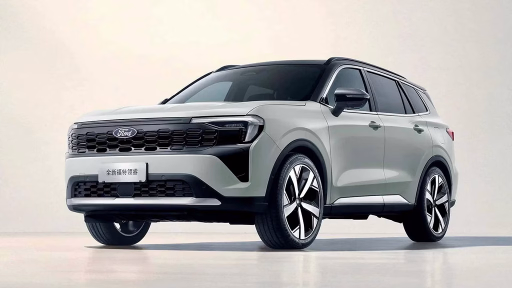 Ford Territory