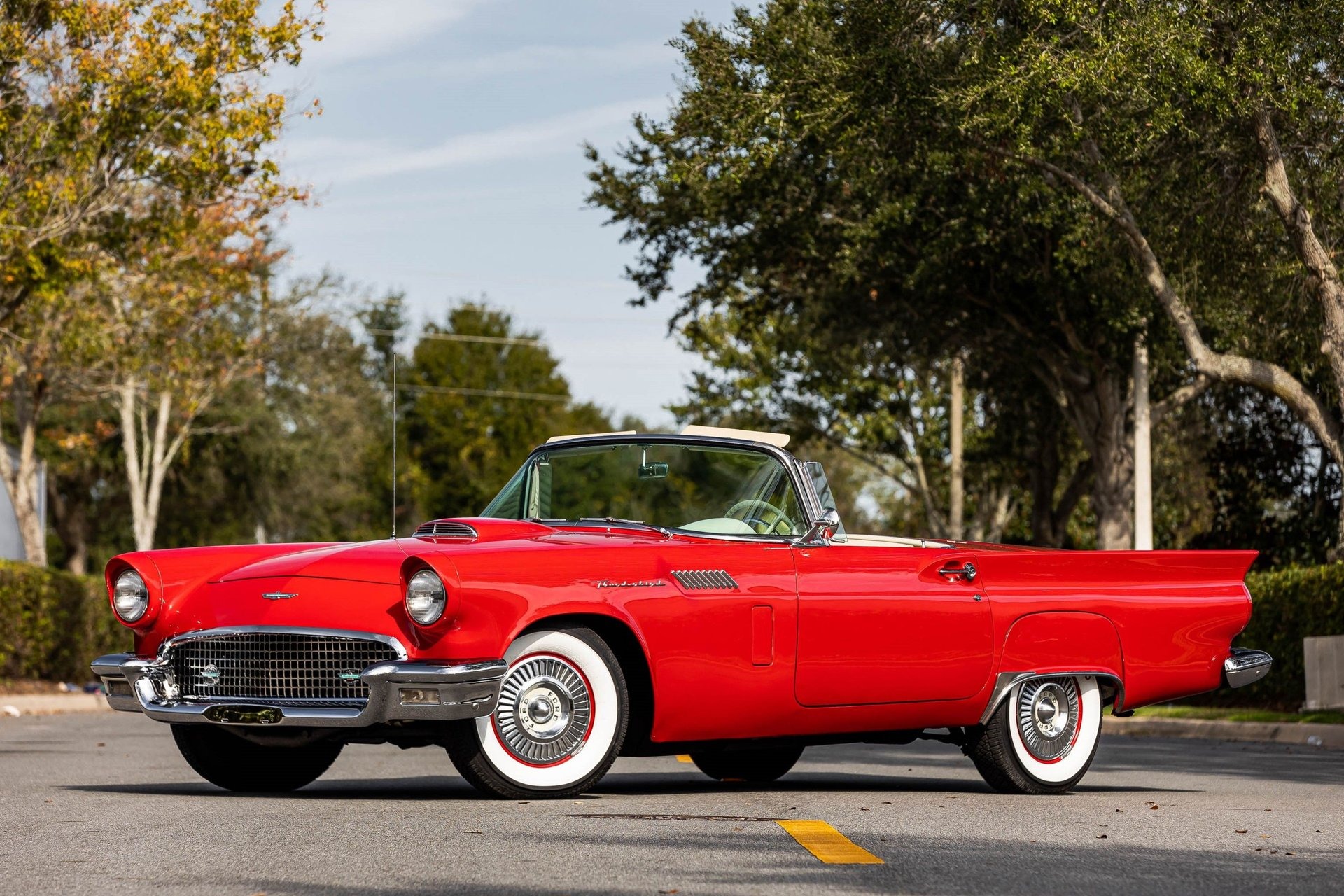 Ford Thunderbird