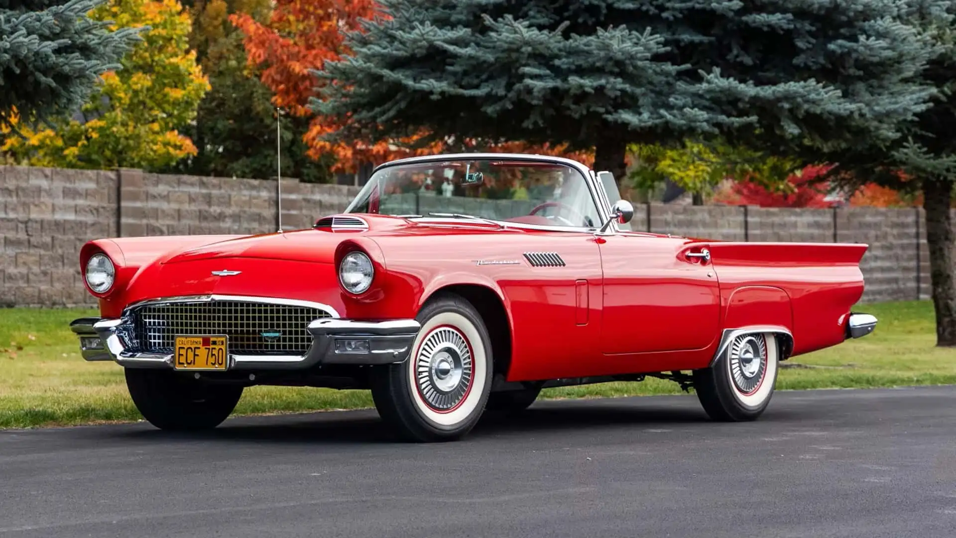 Ford Thunderbird