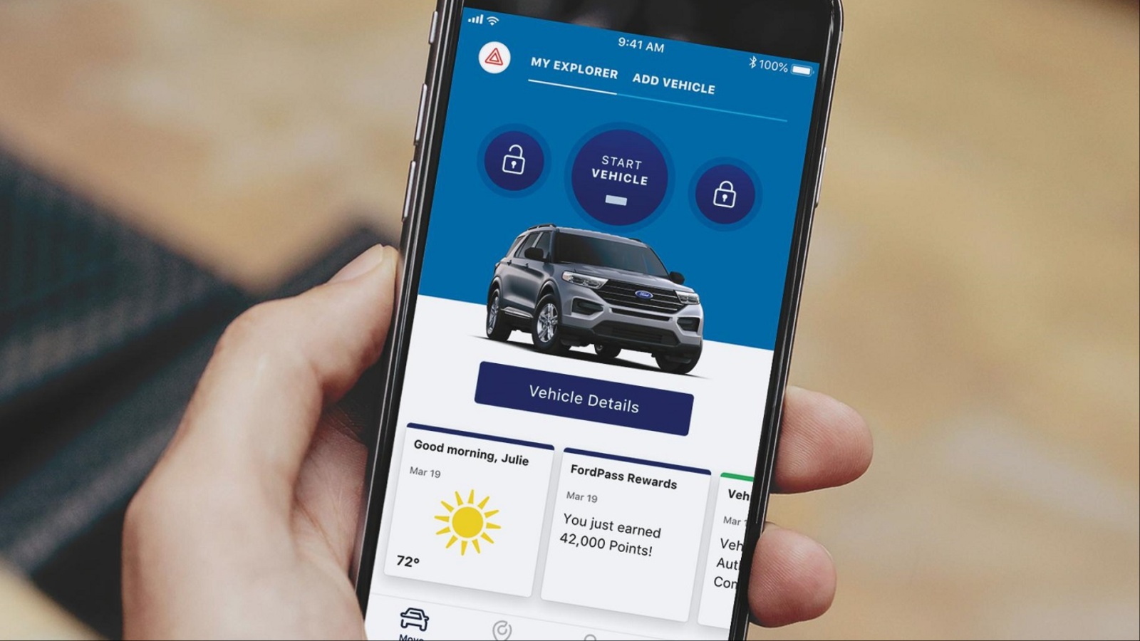 FordPass Driving Scores and Trip Logging
