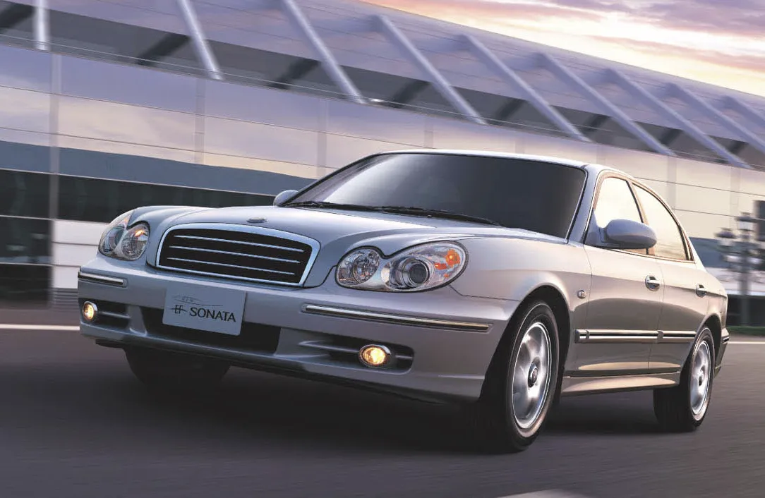 Fourth Generation (1998–2005)