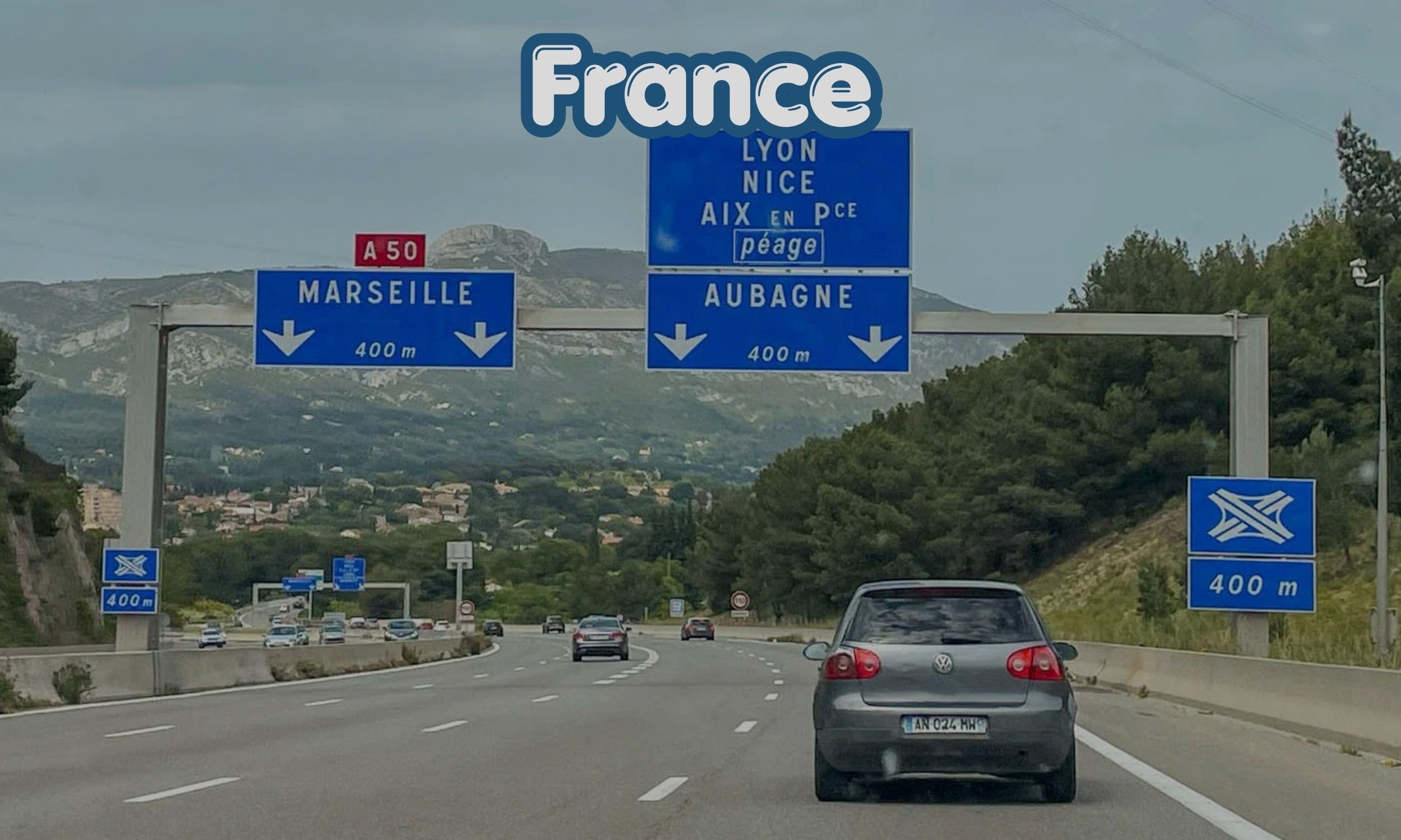 France