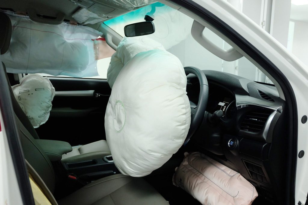 Frontal Airbag Requirements Are Not Identical
