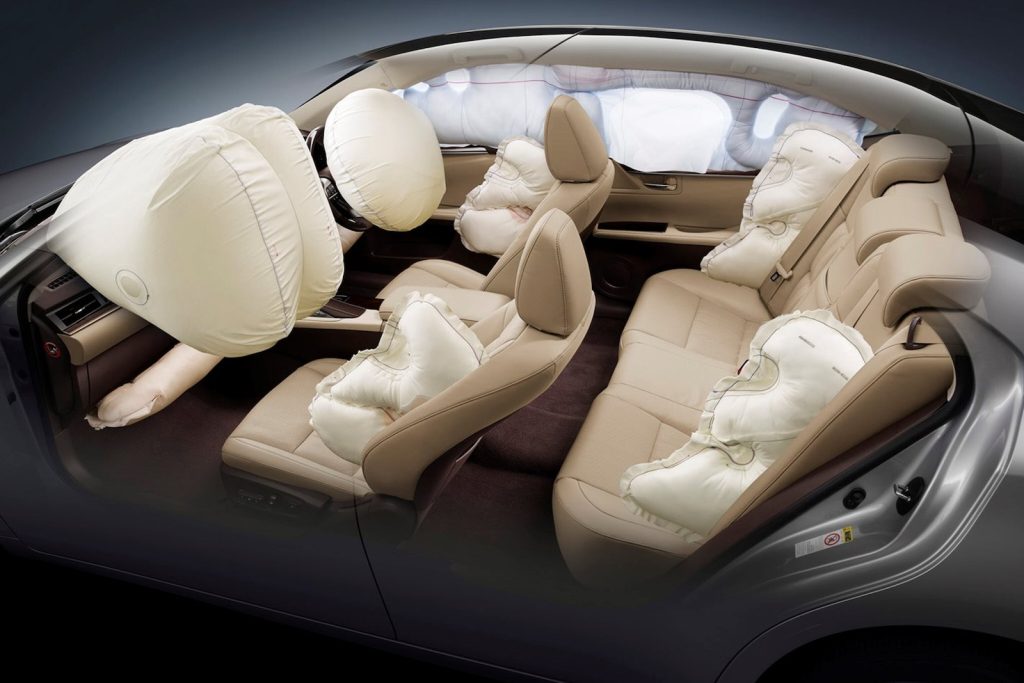 Frontal Airbags
