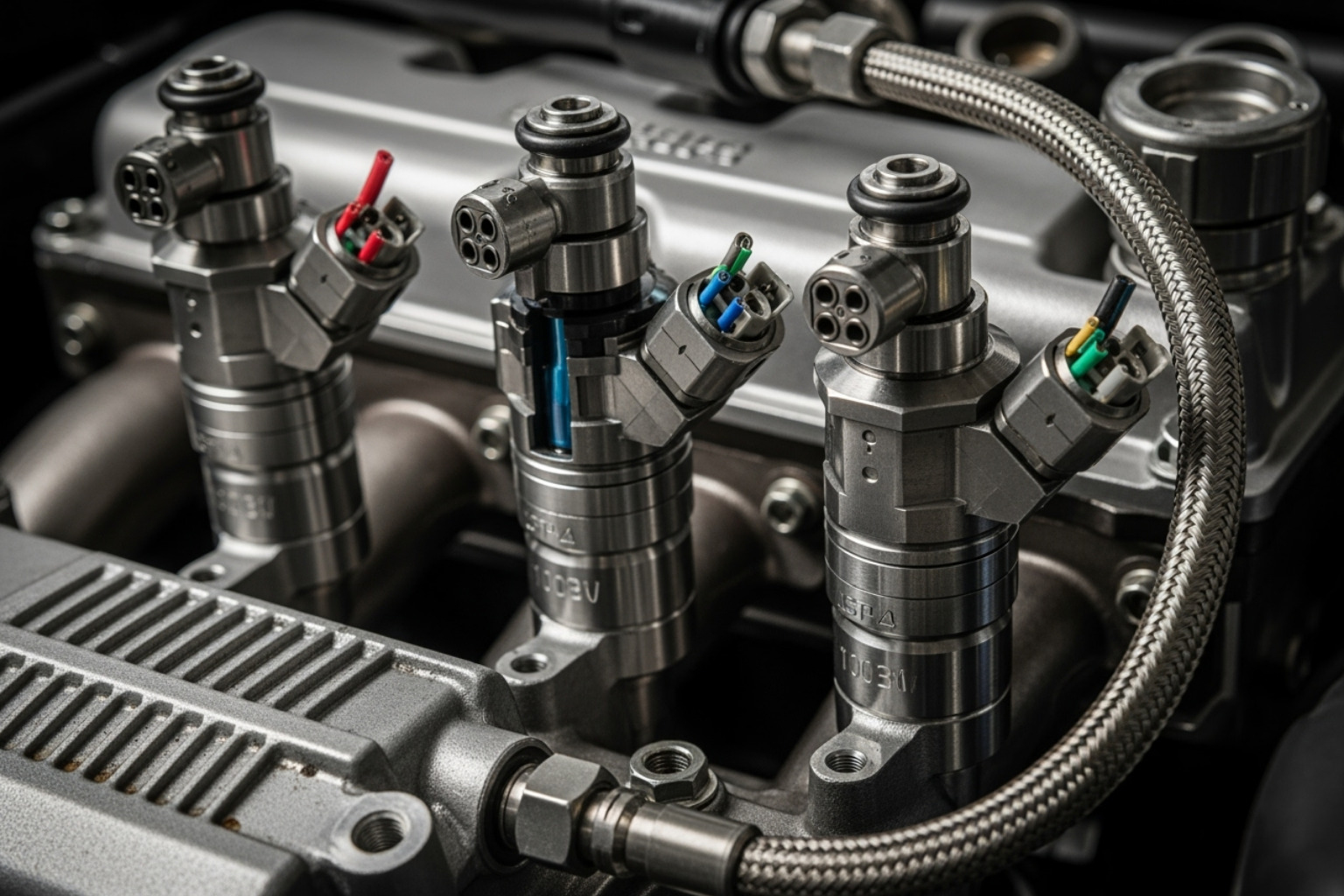 Fuel Injectors