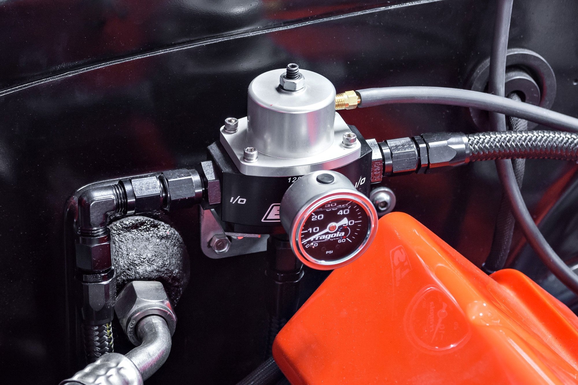 Fuel Pressure Regulator