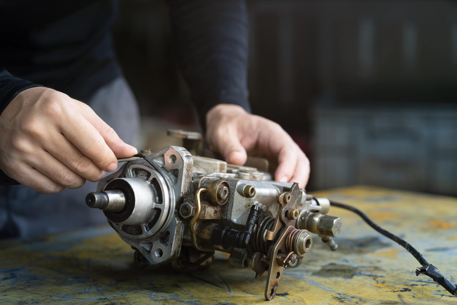 Fuel System Problems
