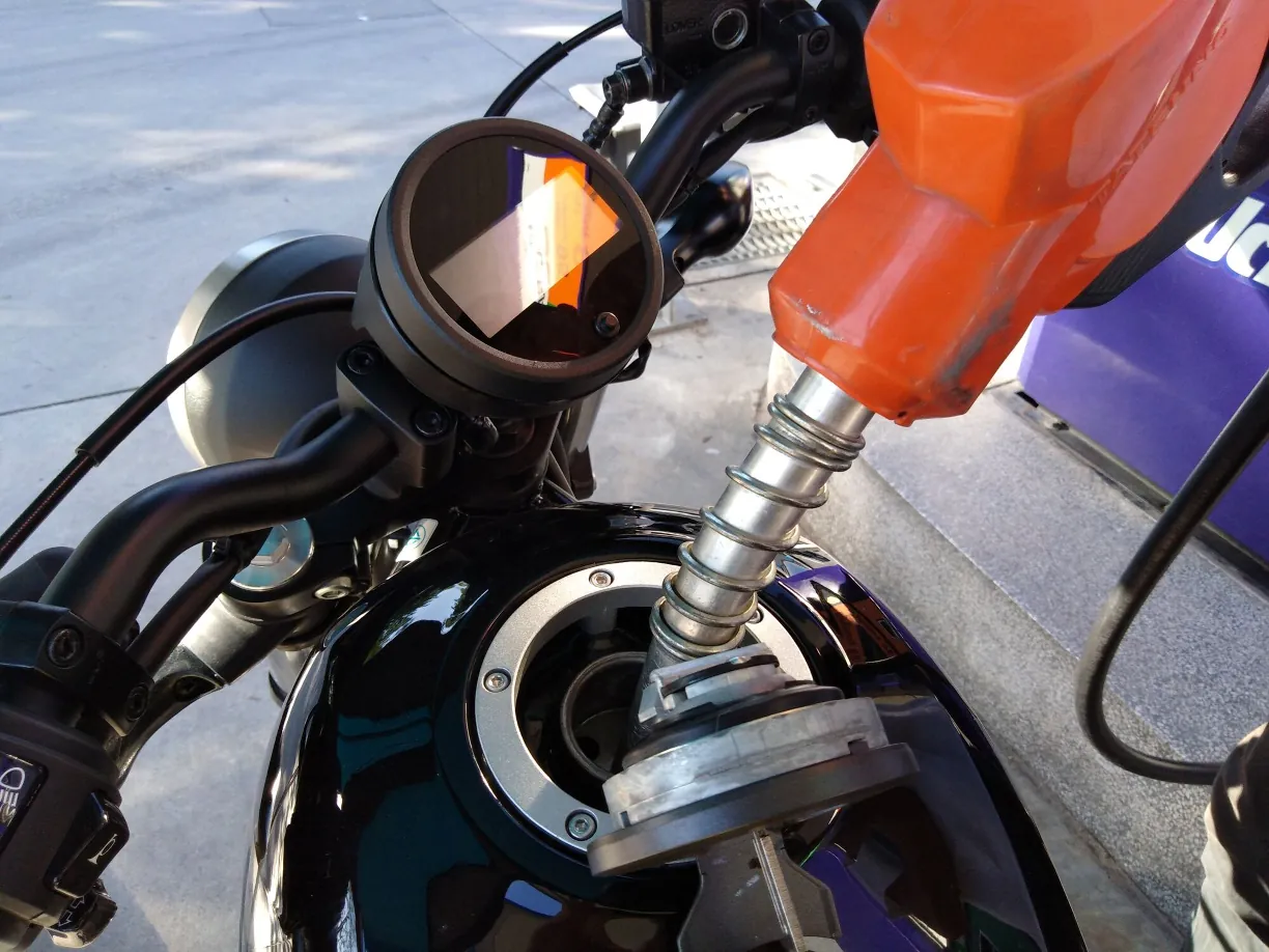 Fuel System