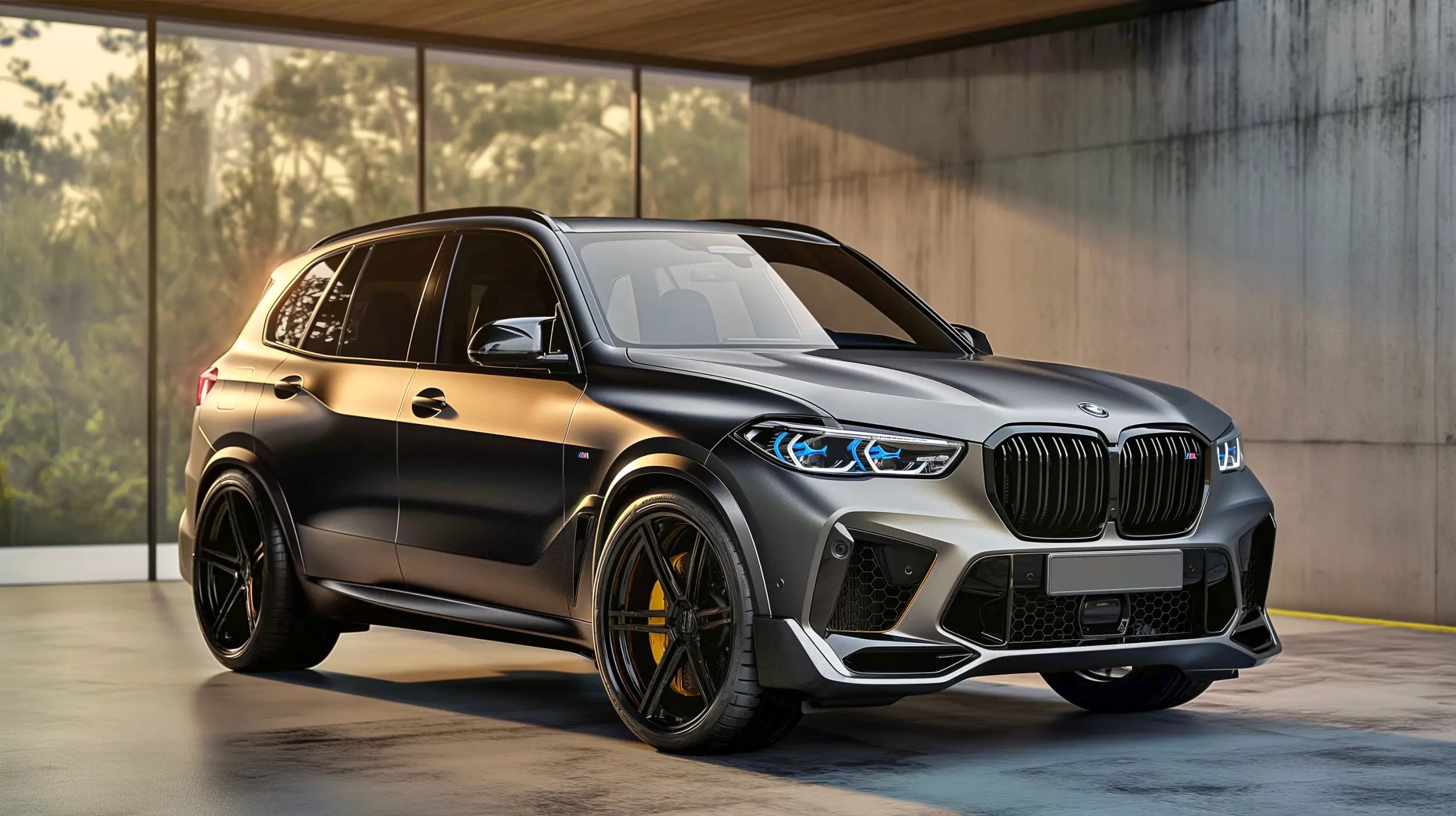 Future BMW X5